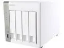Qnap TS-431P-US 4-Bay Personal Cloud NAS, ARM Cortex A15 1.7 GHz Dual Core, 1GB RAM