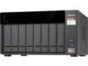 QNAP TS-873-4G-US 8-Bay NAS/iSCSI IP-SAN, AMD R Series Quad-core 2.1GHz, 4GB RAM, 10G-Ready