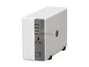 Synology DS209j Economical 2-bay SATA NAS Server for Personal and Home Use