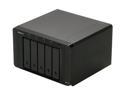 Synology DS1010+ Diskless System Disk Station 5-bay All-in-1 NAS Server for Business