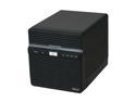 Synology DS410 Diskless System DiskStation 4-bay All-in-1 NAS Server for Home to Business Workgroup Users
