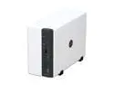 Synology DS211 Diskless System DiskStation 2-bay NAS Server for Workgroups and Offices