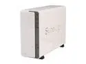 Synology DS112j Diskless System Budget-friendly 1-bay NAS server for Home Users