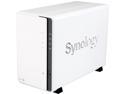 Synology DS215j Diskless System Network Storage