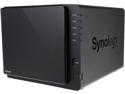 Synology DS916+ (8GB) Diskless System Network Storage