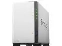 Synology 2 Bay Desktop NAS DiskStation DS220j (Diskless)