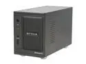 NETGEAR ReadyNAS Ultra 2-bay (diskless) w/ 3 yr warranty