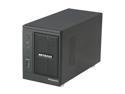 NETGEAR RNDP200U-100NAS Diskless ReadyNAS Ultra 2 Plus Home Media Server with iSCSI