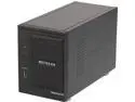 NETGEAR ReadyNAS Pro 2 (RNDP2000-100NAS) Diskless System Network Storge for Business