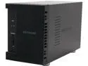 NETGEAR ReadyNAS 312 2-Bay 4TB (2 x 2TB) Network Attached Storage (RN31222D)