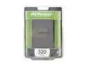 WD Passport Portable 320GB USB 2.0 2.5" External Hard Drive WDXMS3200TN