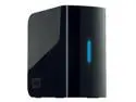 WD My Book Mirror Edition 2TB USB 2.0 3.5" External Hard Drive WDH2U20000N Black