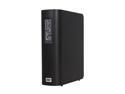 WD My Book Elite 1.5TB USB 2.0 3.5" External Hard Drive WDBAAH0015HCH-NESN