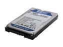 Western Digital Scorpio Blue WD7500KEVT 750GB 5200 RPM 8MB Cache SATA 3.0Gb/s 2.5" Internal Notebook Hard Drive Bare Drive