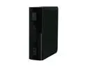 WD USB 2.0 HDMI Composite A/V TV HD Media Player WDAVN00BN Black