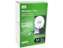 WD WD Green WDBAAY0015HNC-NRSN 1.5TB 32MB Cache SATA 3.0Gb/s 3.5" Internal Hard Drive -Retail kit