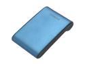 Hitachi GST SimpleDrive Mini 320GB USB 2.0 2.5" External Hard Drive SDM/320BD Blue Dusk