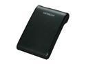 Hitachi GST X Mobile 500GB USB 2.0 2.5" External Hard Drive HXSMNA5001ABB (0S02520) Black