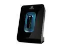Hitachi GST LifeStudio Plus 2TB USB 2.0 3.5" External Hard Drive HLSDPUB20001BBB (0S02678) Black