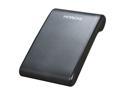 Hitachi GST X-Series 750GB USB 2.0 2.5" Portable External Hard Drive 0S03061 Black