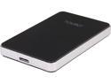 HGST 500GB Touro Mobile Pro External Hard Drive USB 3.0 Model 0S03105 Black