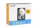Seagate ST3200822A-RK 200GB 7200 RPM 8MB Cache IDE Ultra ATA100 / ATA-6 3.5" Hard Drive Retail