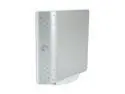 Seagate FreeAgent Desk 500GB USB 2.0 3.5" External Hard Drive ST305004FDA2E1-RK Silver