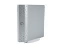 Seagate FreeAgent Desk 1TB USB 2.0 3.5" External Hard Drive ST310005FDA2E1-RK Silver