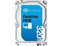 Seagate Desktop HDD ST320DM000 320GB 16MB Cache SATA 6.0Gb/s 3.5" Internal Hard Drive Bare Drive