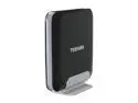 TOSHIBA 2TB USB 2.0 / eSATA 3.5" External Hard Drive PH3200U-1EXB Black