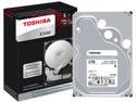 Toshiba X300 5TB Performance & Gaming Internal Hard Drive 7200 RPM SATA 6Gb/s 128MB Cache 3.5 inch - HDWE150XZSTA (RETAIL PACKAGE)