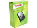 TOSHIBA E300 HDWA110XZSTA 1TB 5700 RPM 64MB Cache SATA 6.0Gb/s 3.5" Desktop Internal Hard Drive Retail Packaging