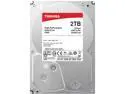 Toshiba P300 2TB Desktop PC Internal Hard Drive 7200 RPM SATA 6Gb/s 64 MB Cache 3.5 inch - HDWD120UZSVA (BULK)