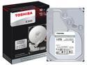 Toshiba HDWR11AXZSTA 3.5" 10TB Internal Hard Drive