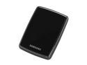 SAMSUNG 500GB USB 2.0 2.5" External Hard Drive HXMU050DA/M22 Piano Black