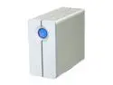 LaCie 2big Quadra 2TB USB 2.0 / Firewire400 / Firewire800 / eSATA 3.5" External Hard Drive 301352U