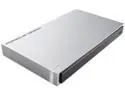 LACIE 1TB USB 3.0 Porsche Design Mobile Drive for Mac Model LAC9000293