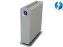 LaCie d2 4TB USB 3.0 / Thunderbolt External Hard Drive 9000303 Silver