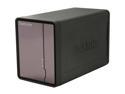 D-Link DNS-325 ShareCenter 2-Bay Network Storage device with Streaming Apps