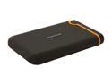 Transcend StoreJet 2.5 Mobile 160GB USB 2.0 2.5" External Hard Drive TS160GSJ25M