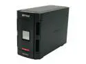 BUFFALO LS-W2.0TGL/R1 2TB LinkStation Pro Duo Network Storage
