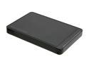 BUFFALO 500GB MiniStation Stealth External Hard Drive USB 2.0 Model HD-PCT500U2/B Black