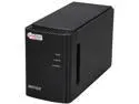 BUFFALO CS-WX2.0/1D CloudStor Dual-Bay Cloud Accessible Storage and Media Sharing Device