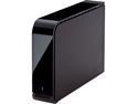Buffalo DriveStation Axis HD-LBU3 HD-LB4.0TU3 4 TB 3.5" External Hard Drive - 1 Pack - Black