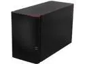 BUFFALO LinkStation 420 2 TB 2-Drive (2 x 1TB) High Performance RAID NAS Personal Cloud Storage and Media Server - LS420D0202