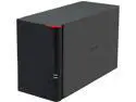 BUFFALO LinkStation 420 6 TB 2-Drive (2 x 3 TB) High Performance RAID NAS Personal Cloud Storage and Media Server - LS420D0602