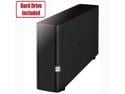 BUFFALO LinkStation 210 1-Bay Personal Cloud Network Storage 2TB (1x2TB) with Hard Drives Included