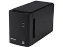 BUFFALO DriveStation Duo 4TB USB 3.0 High Performance RAID Array with Optimized Hard Drives HD-WH4TU3R1