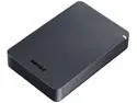 BUFFALO 4TB MiniStation HD-PGF Portable Hard Drive USB 3.2 Gen 1