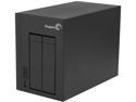 Seagate STCT10000100 10TB NAS 2-Bay Network Storage